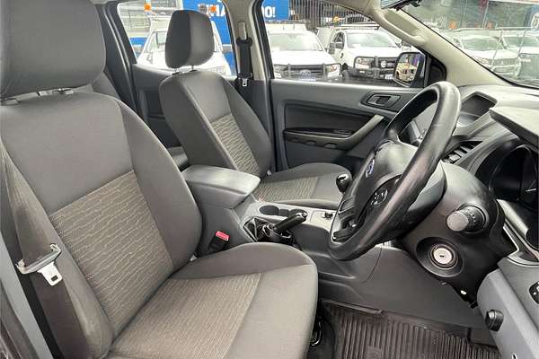 2013 Ford Ranger XL PX 4X4 3.2L