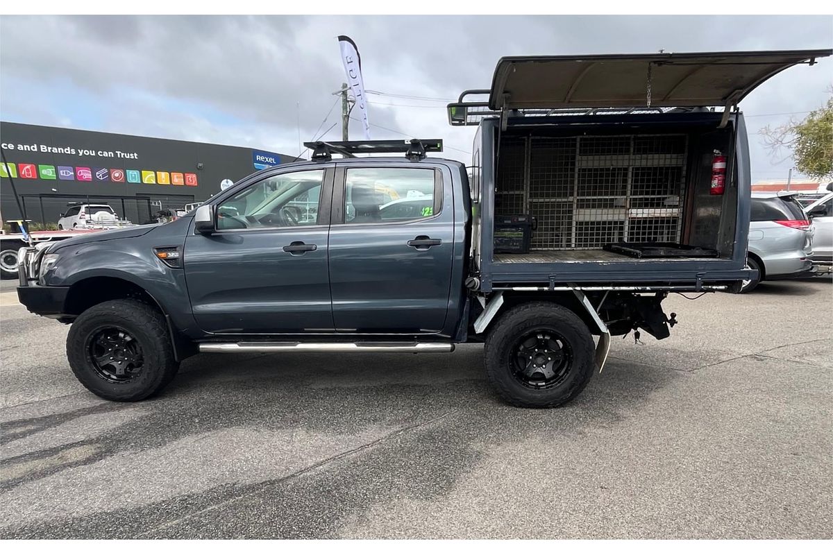 2013 Ford Ranger XL PX 4X4 3.2L