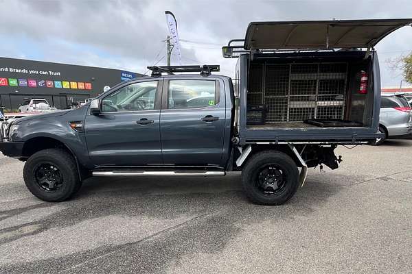 2013 Ford Ranger XL PX 4X4 3.2L