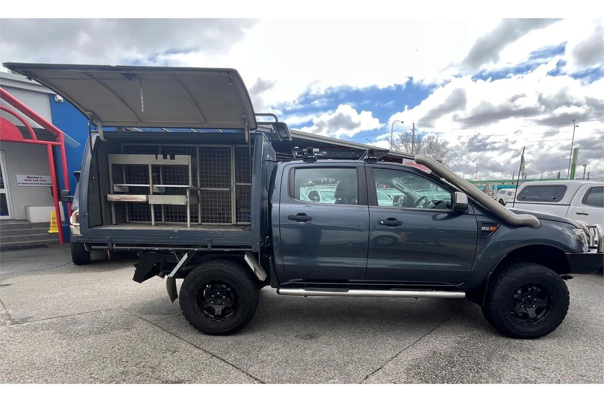 2013 Ford Ranger XL PX 4X4 3.2L