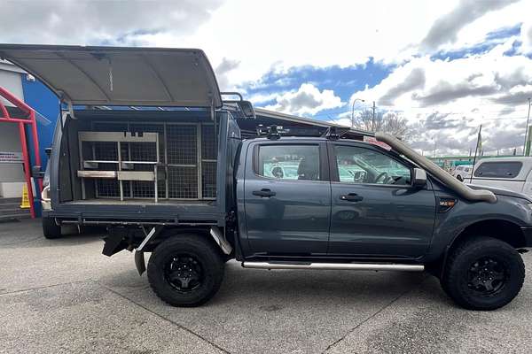 2013 Ford Ranger XL PX 4X4 3.2L