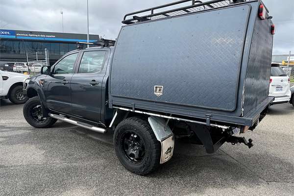 2013 Ford Ranger XL PX 4X4 3.2L