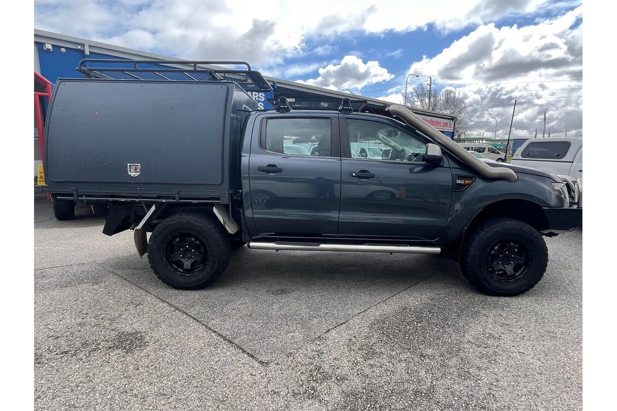 2013 Ford Ranger XL PX 4X4 3.2L