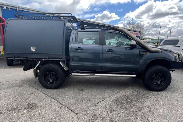2013 Ford Ranger XL PX 4X4 3.2L