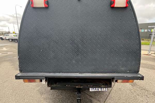2013 Ford Ranger XL PX 4X4 3.2L