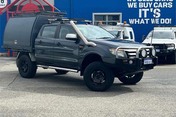 2013 Ford Ranger XL PX 4X4 3.2L