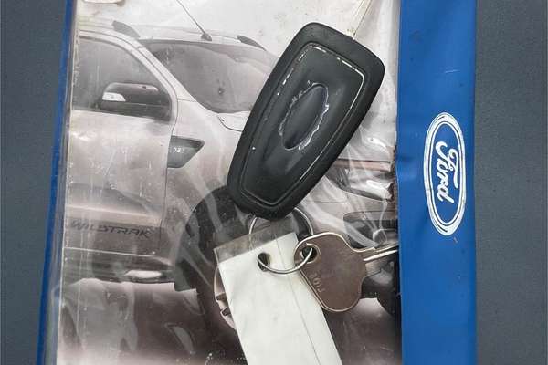 2013 Ford Ranger XL PX 4X4 3.2L