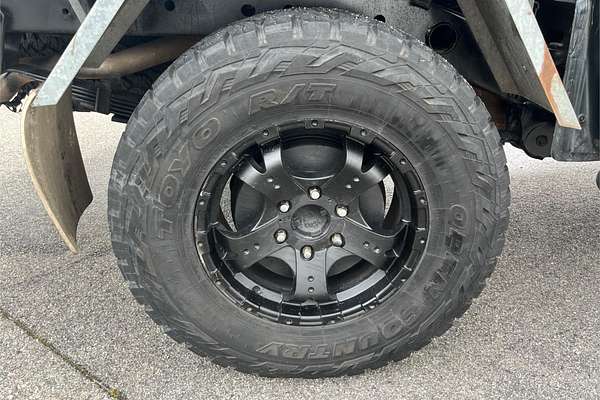 2013 Ford Ranger XL PX 4X4 3.2L
