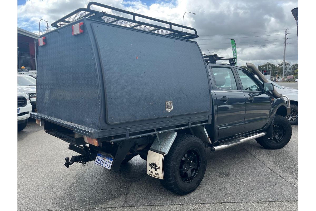 2013 Ford Ranger XL PX 4X4 3.2L
