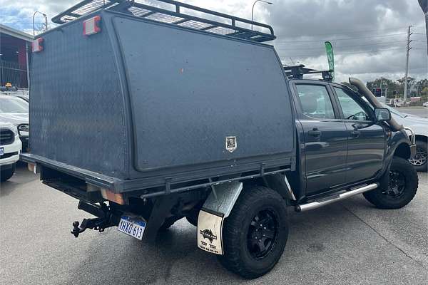 2013 Ford Ranger XL PX 4X4 3.2L
