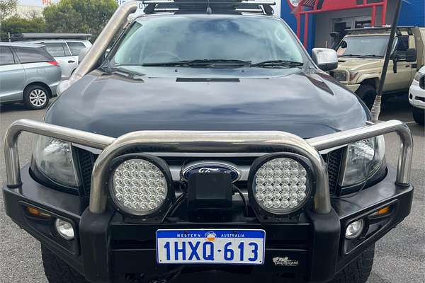 2013 Ford Ranger XL PX 4X4 3.2L