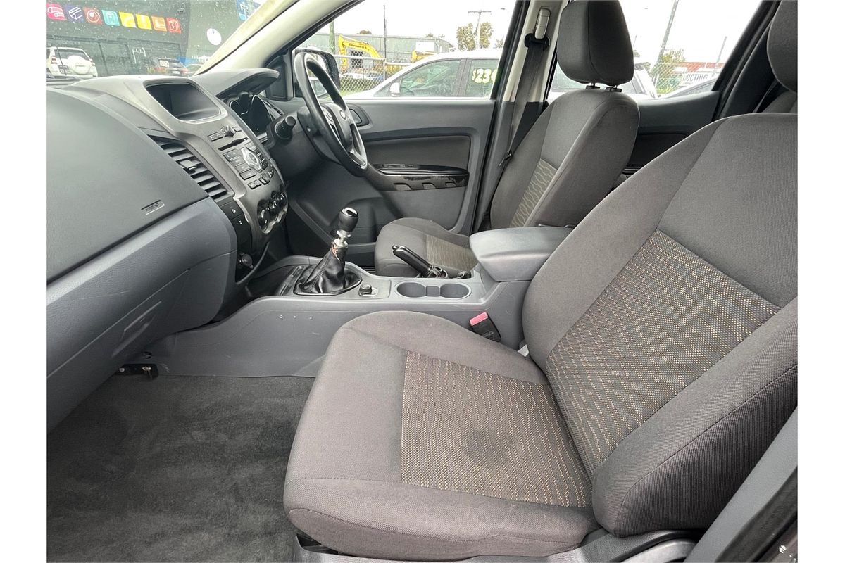 2013 Ford Ranger XL PX 4X4 3.2L