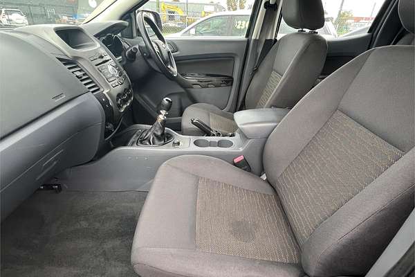 2013 Ford Ranger XL PX 4X4 3.2L