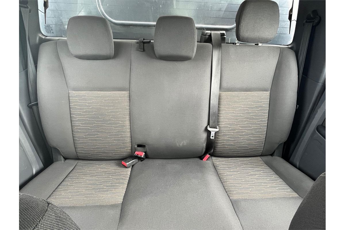2013 Ford Ranger XL PX 4X4 3.2L