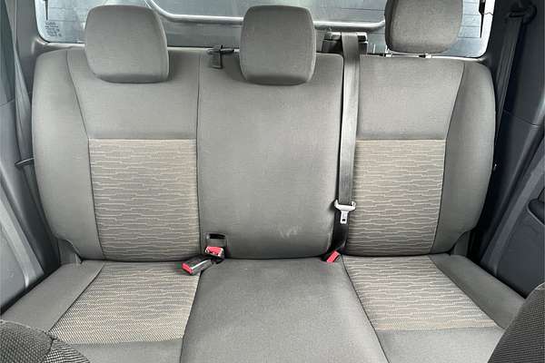 2013 Ford Ranger XL PX 4X4 3.2L