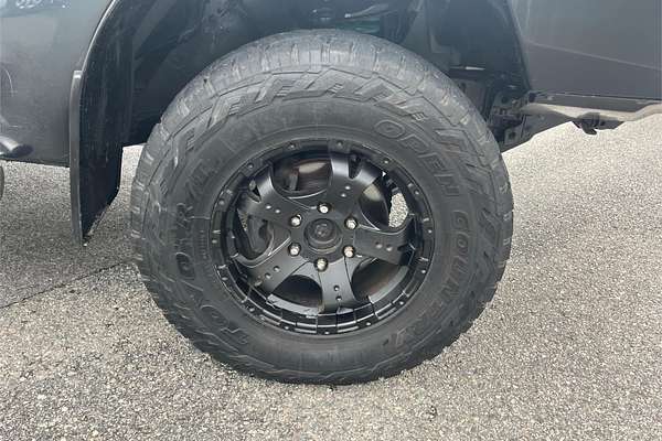 2013 Ford Ranger XL PX 4X4 3.2L