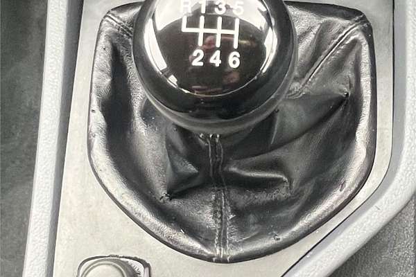 2013 Ford Ranger XL PX 4X4 3.2L