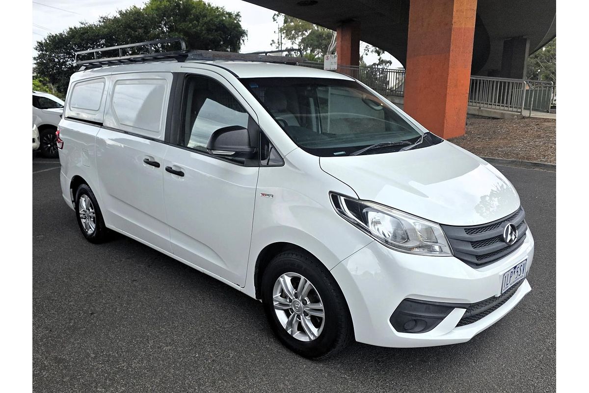 2018 LDV G10 SV7C