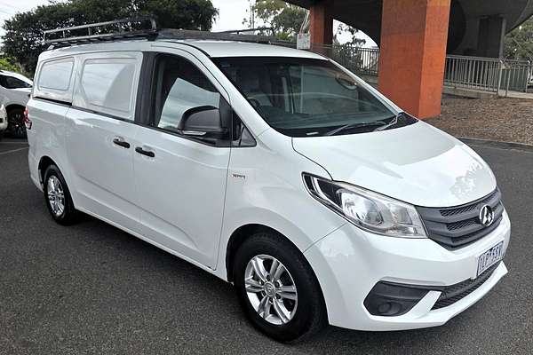 2018 LDV G10 SV7C