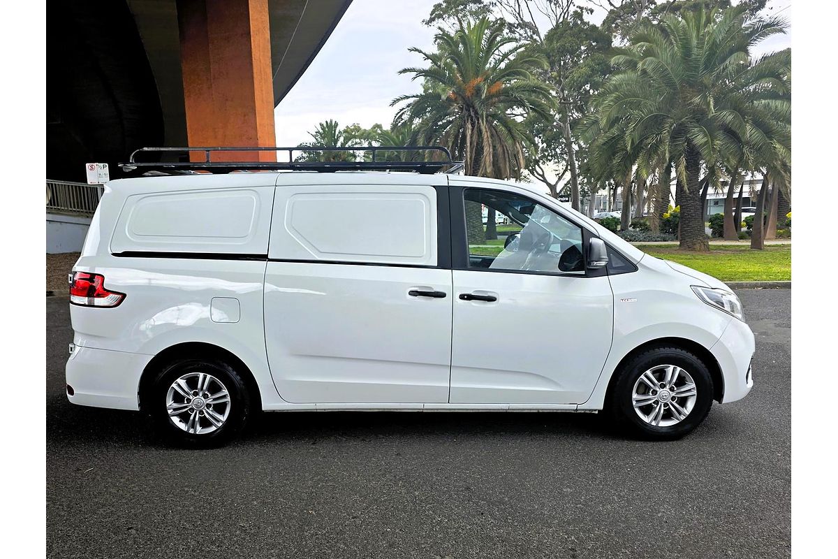 2018 LDV G10 SV7C