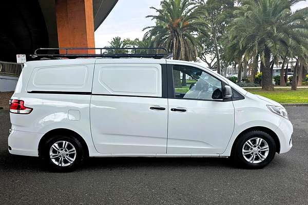 2018 LDV G10 SV7C