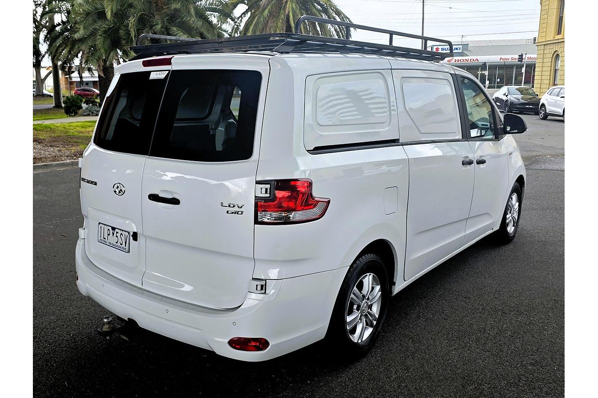 2018 LDV G10 SV7C