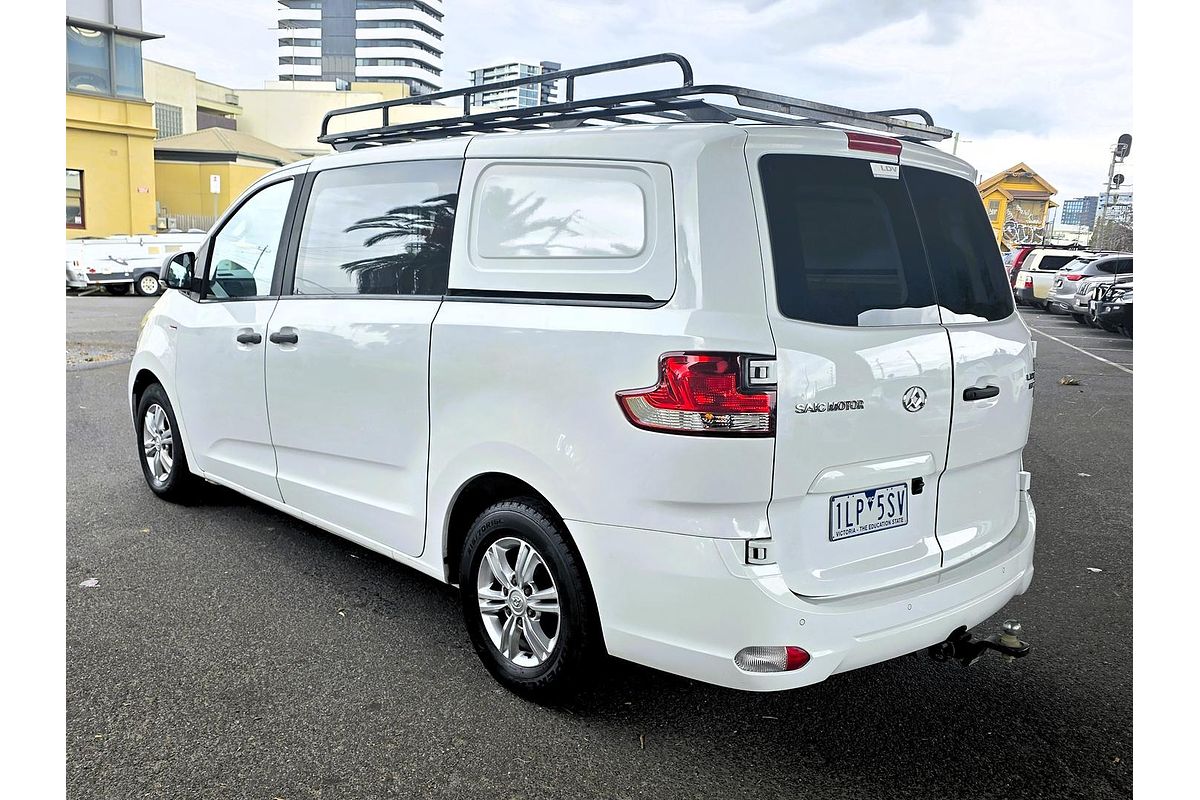 2018 LDV G10 SV7C