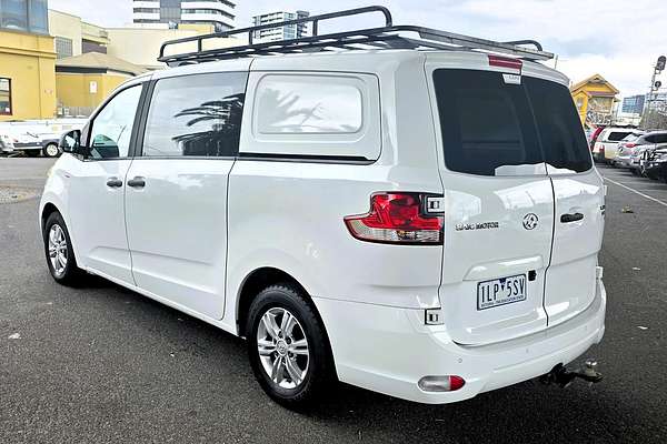 2018 LDV G10 SV7C