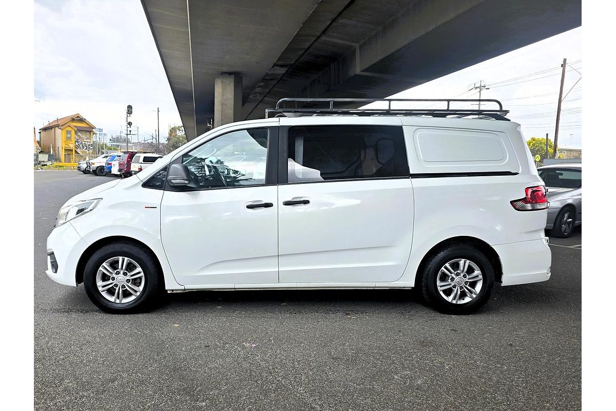 2018 LDV G10 SV7C