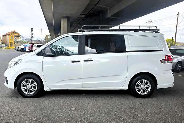 2018 LDV G10 SV7C