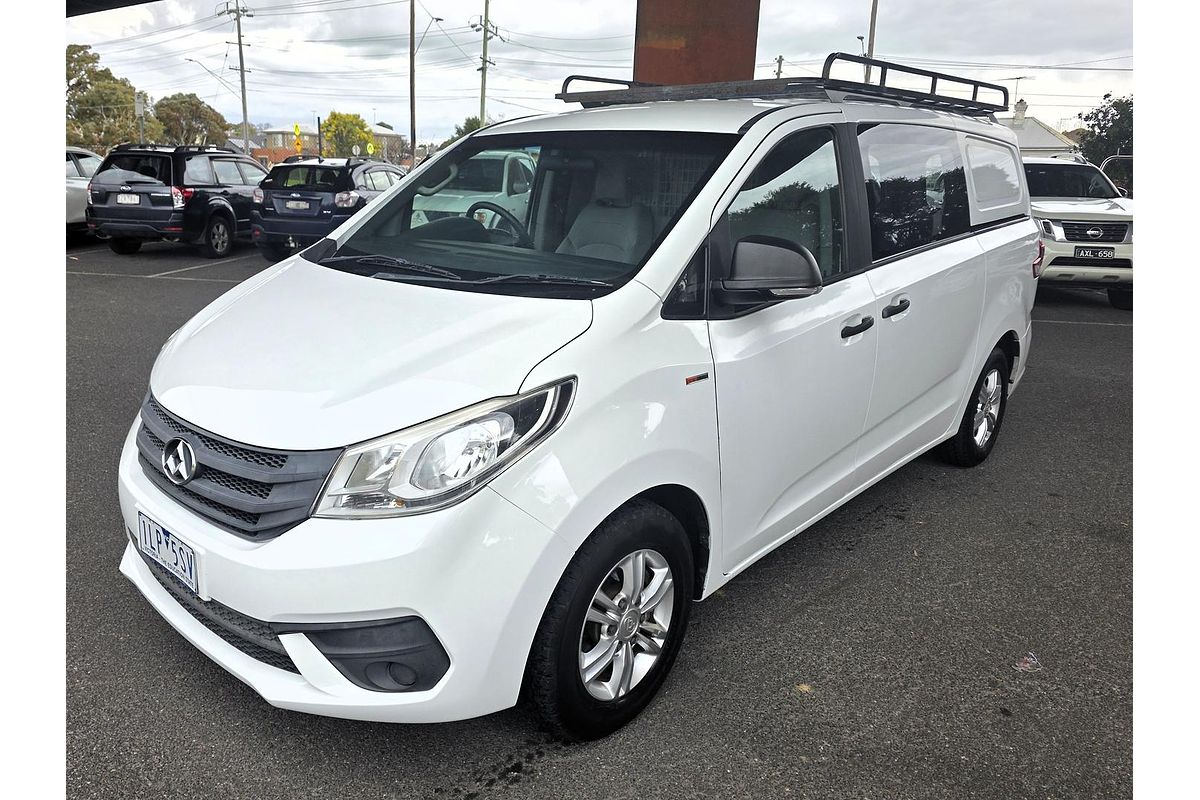 2018 LDV G10 SV7C