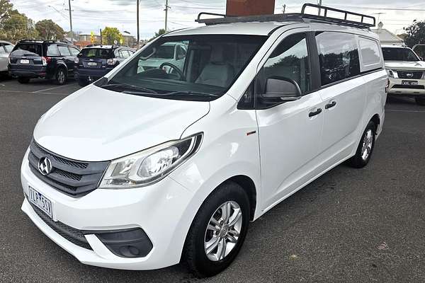 2018 LDV G10 SV7C