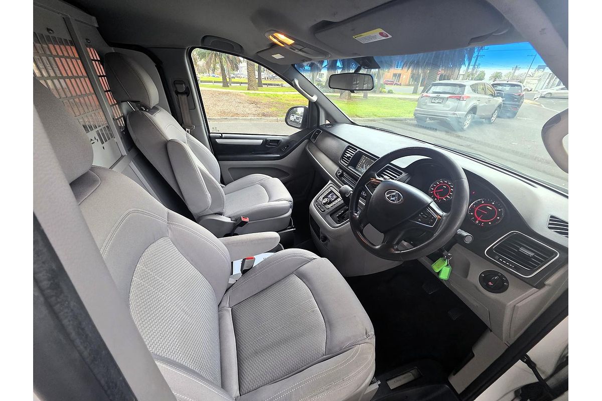 2018 LDV G10 SV7C