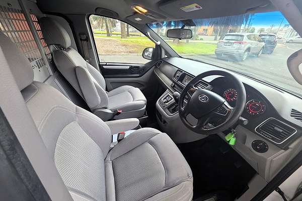 2018 LDV G10 SV7C
