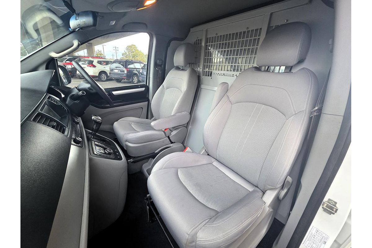 2018 LDV G10 SV7C