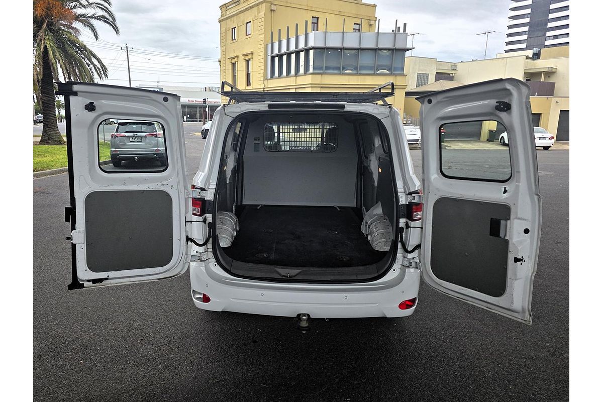 2018 LDV G10 SV7C