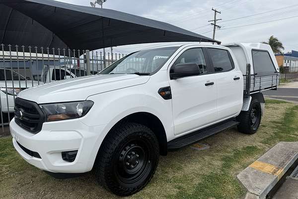 2021 Ford Ranger XL PX MkIII 4X4 3.2L