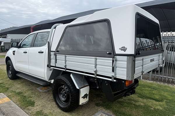 2021 Ford Ranger XL PX MkIII 4X4 3.2L