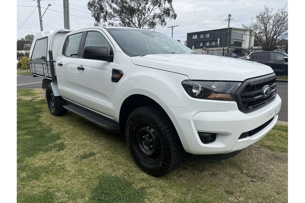 2021 Ford Ranger XL PX MkIII 4X4 3.2L