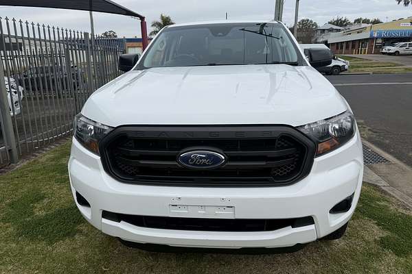 2021 Ford Ranger XL PX MkIII 4X4 3.2L