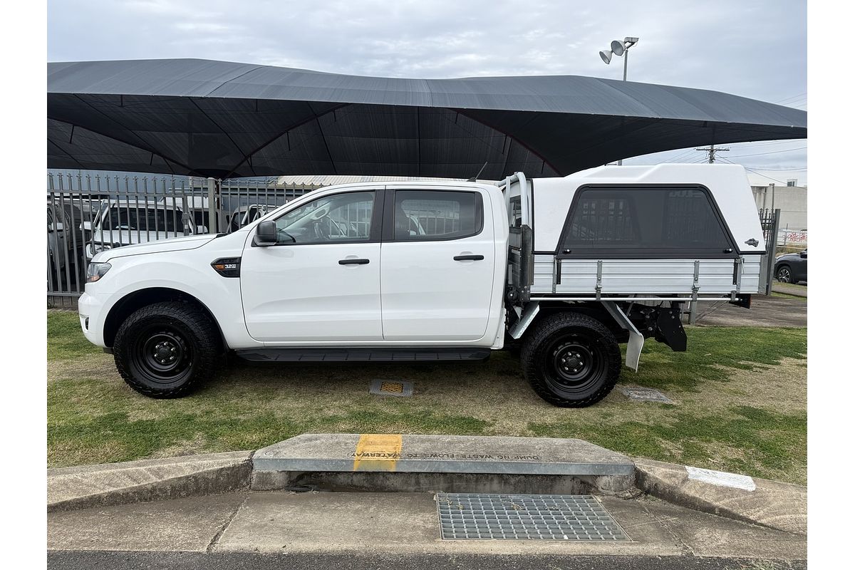 2021 Ford Ranger XL PX MkIII 4X4 3.2L