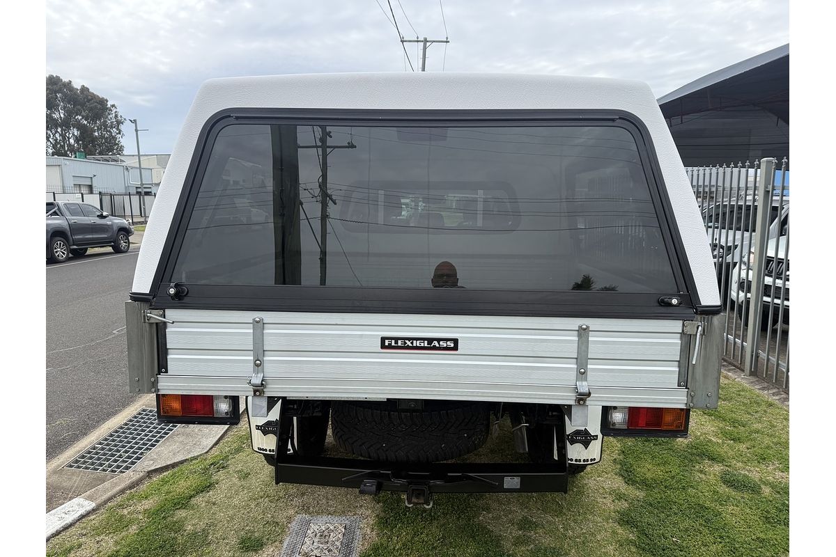 2021 Ford Ranger XL PX MkIII 4X4 3.2L