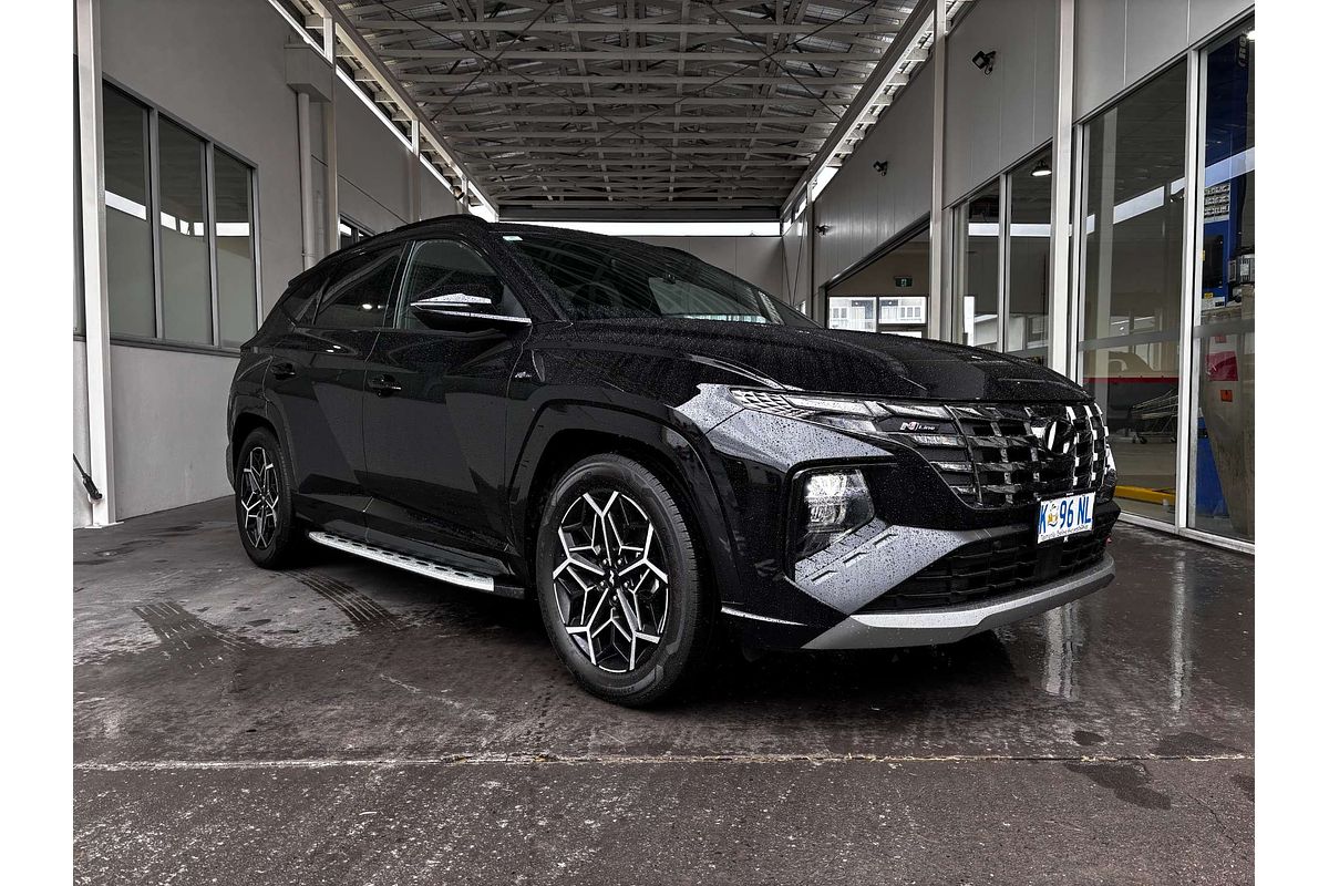 2022 Hyundai Tucson Elite N Line NX4.V1