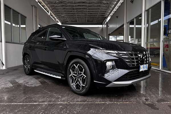 2022 Hyundai Tucson Elite N Line NX4.V1