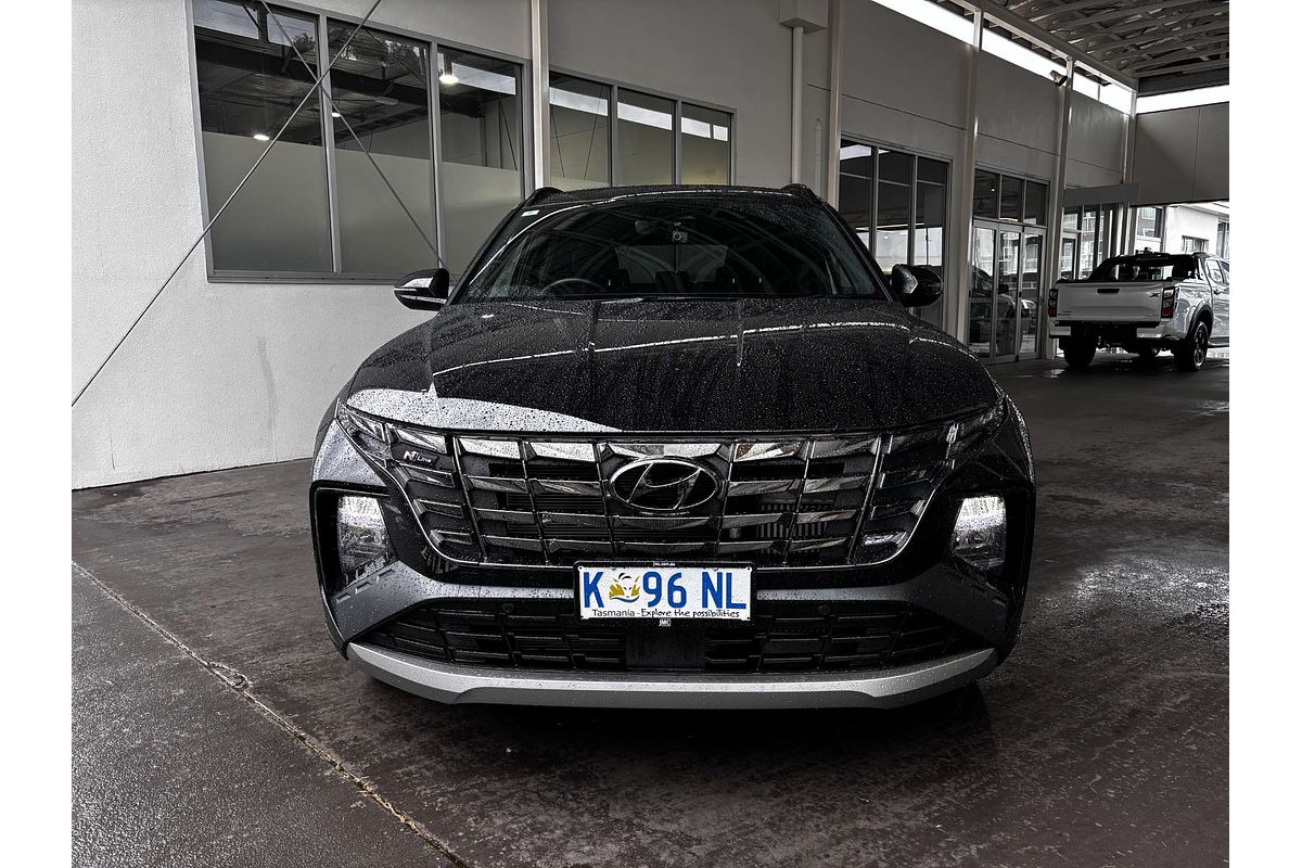 2022 Hyundai Tucson Elite N Line NX4.V1