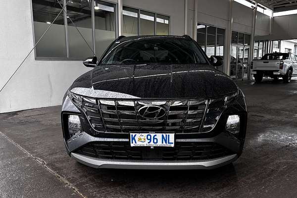 2022 Hyundai Tucson Elite N Line NX4.V1