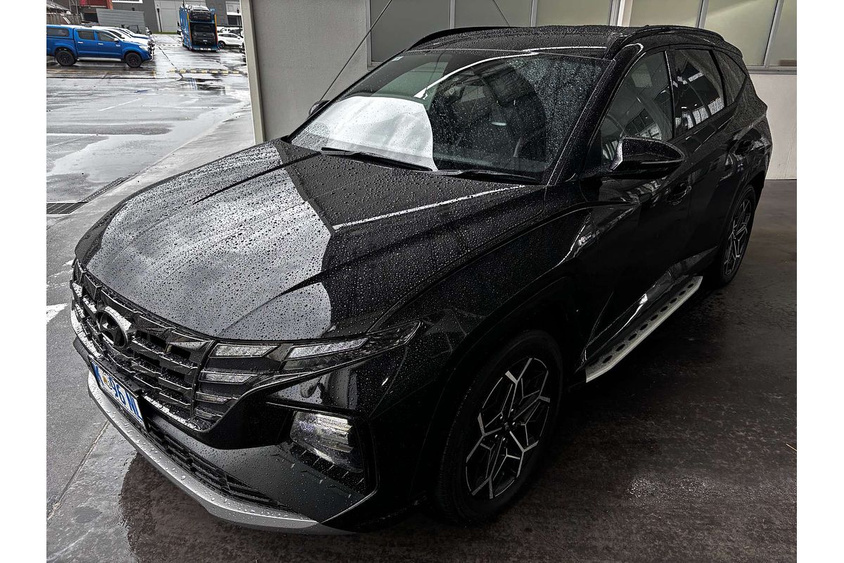 2022 Hyundai Tucson Elite N Line NX4.V1