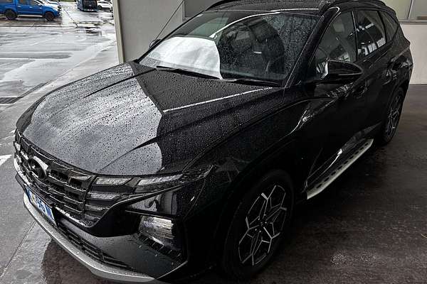 2022 Hyundai Tucson Elite N Line NX4.V1