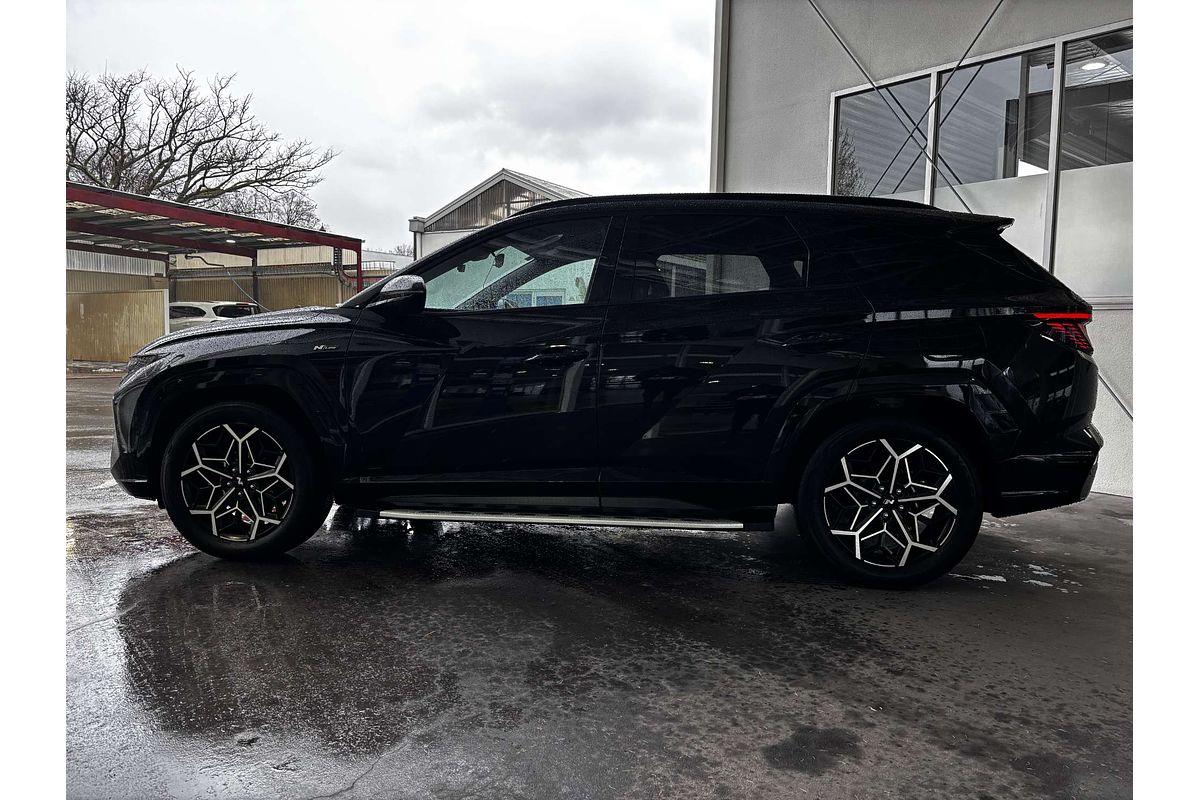 2022 Hyundai Tucson Elite N Line NX4.V1