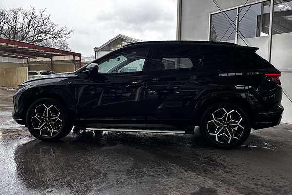 2022 Hyundai Tucson Elite N Line NX4.V1